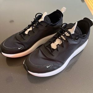 Black Nikes